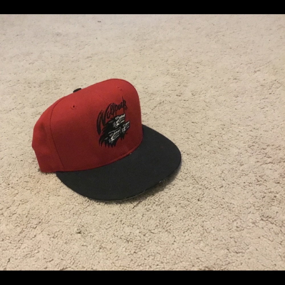 Basketball Wolfpack NC State Children’s Hat